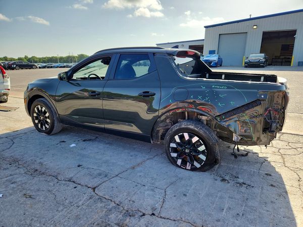 2025 HYUNDAI SANTA CRUZ