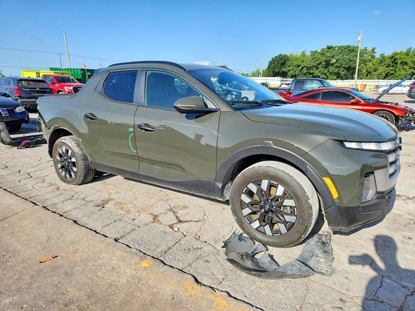 2025 HYUNDAI SANTA CRUZ