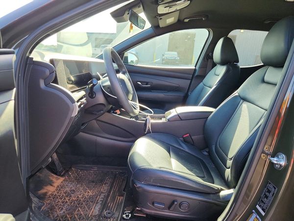 2025 HYUNDAI SANTA CRUZ