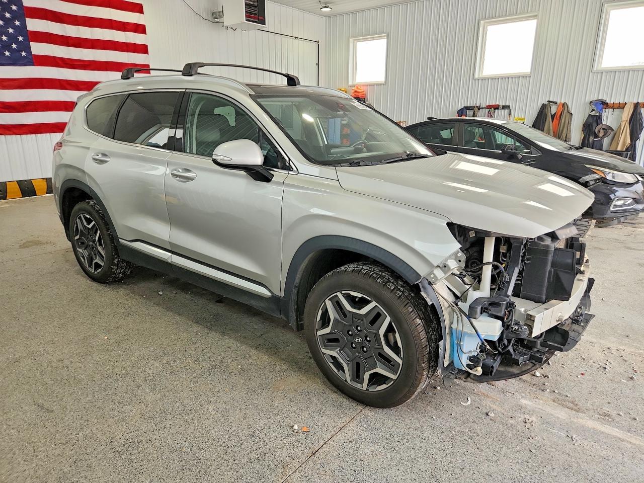 2022 HYUNDAI SANTA FE SEL Premium