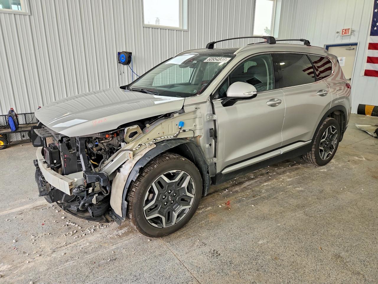2022 HYUNDAI SANTA FE SEL Premium
