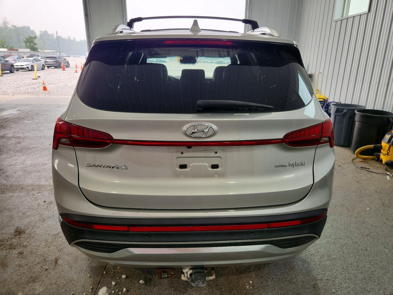 2022 HYUNDAI SANTA FE SEL Premium