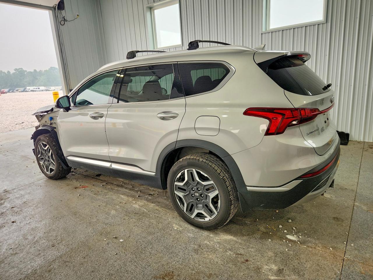2022 HYUNDAI SANTA FE SEL Premium
