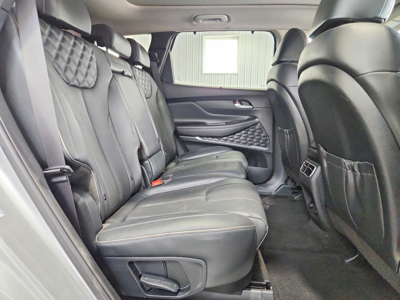 2022 HYUNDAI SANTA FE SEL Premium