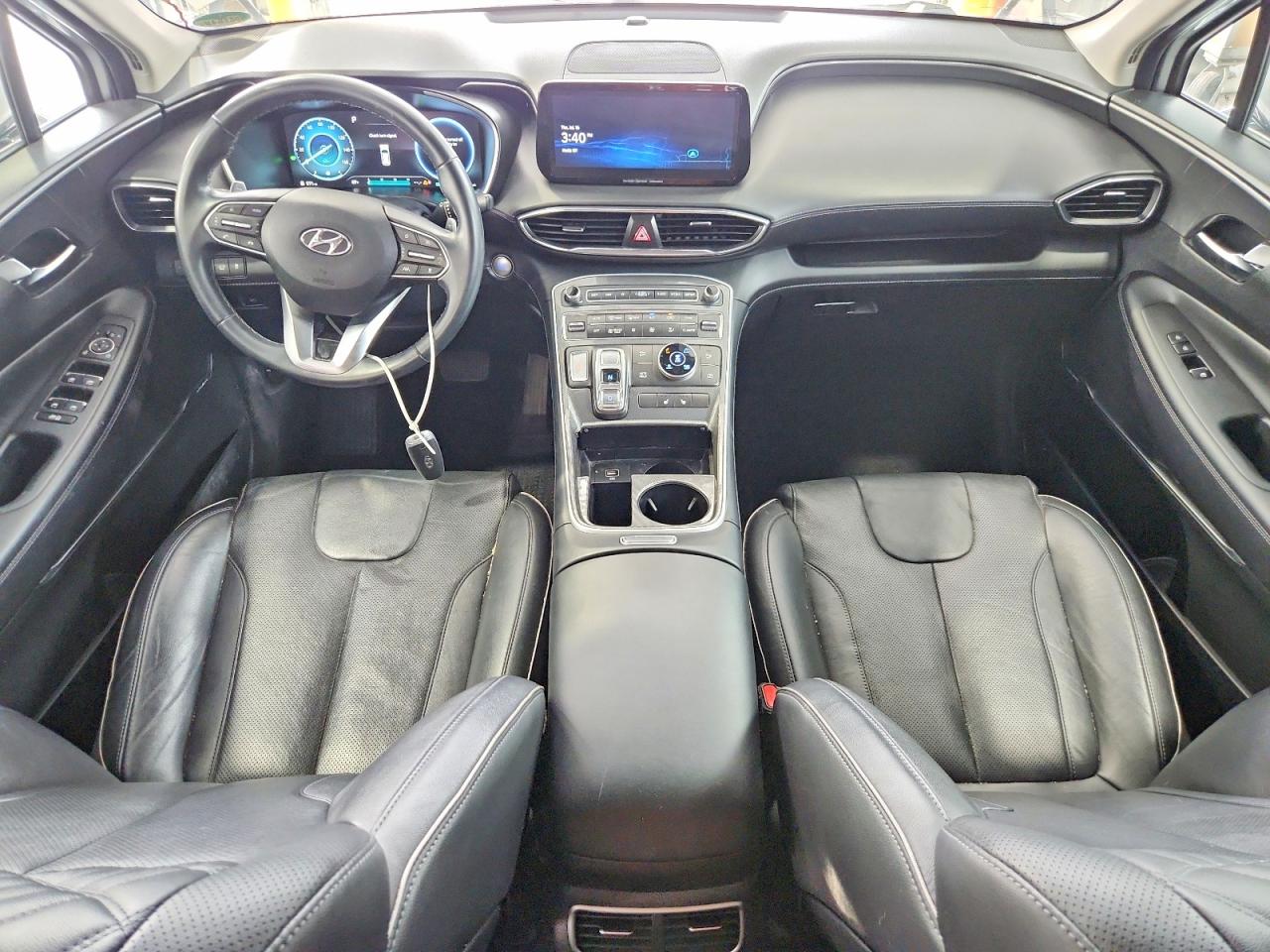 2022 HYUNDAI SANTA FE SEL Premium