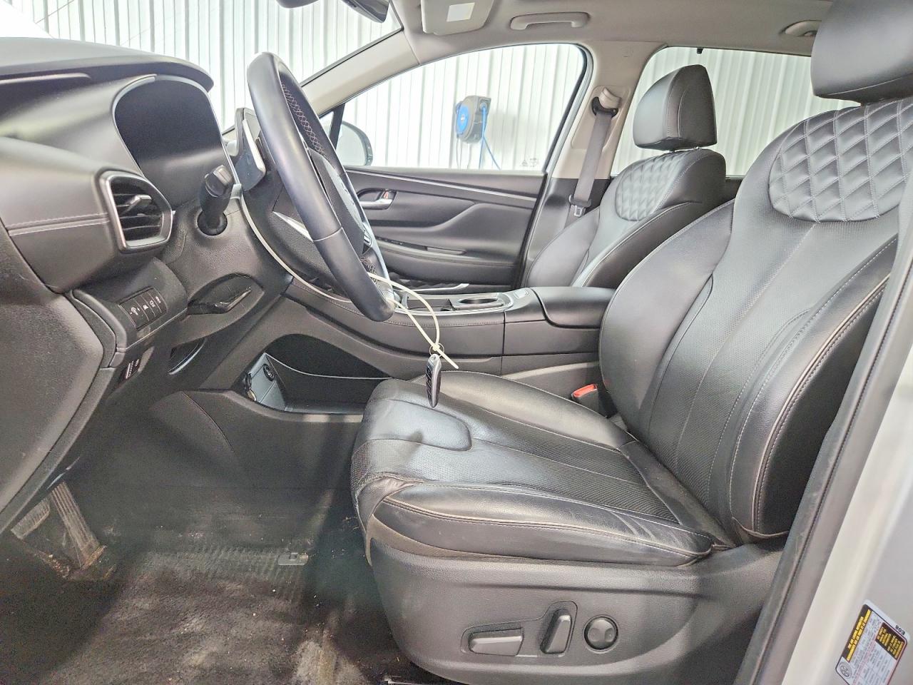 2022 HYUNDAI SANTA FE SEL Premium