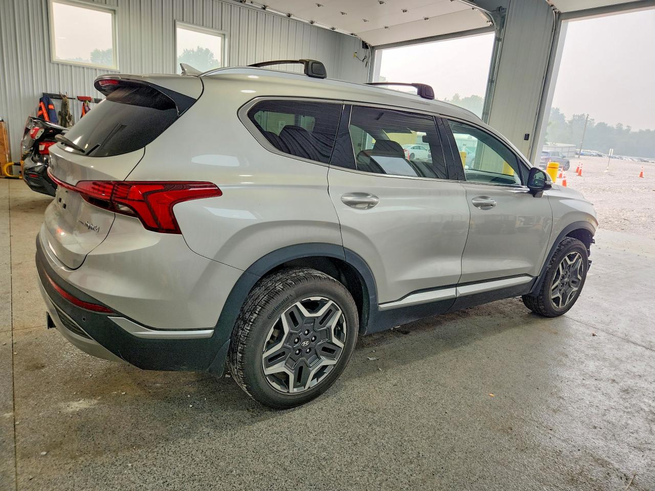 2022 HYUNDAI SANTA FE SEL Premium