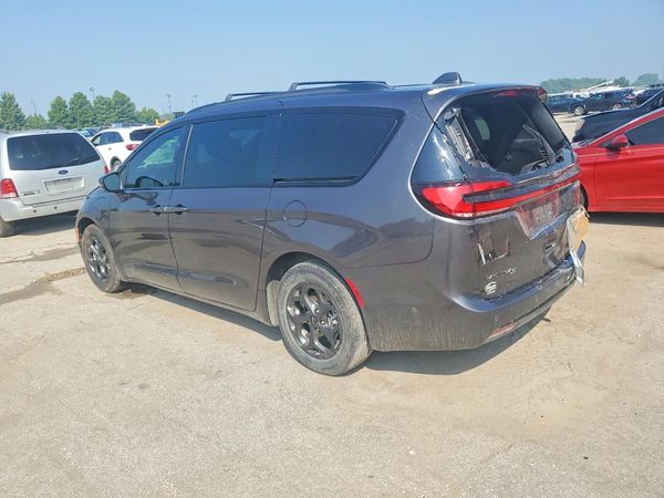 2021 CHRYSLER PACIFICA Limited