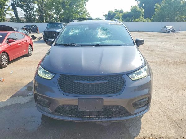 2021 CHRYSLER PACIFICA Limited