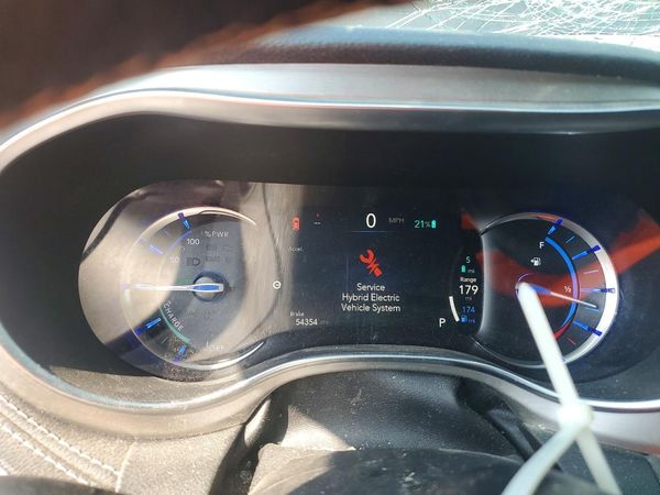 2021 CHRYSLER PACIFICA Limited