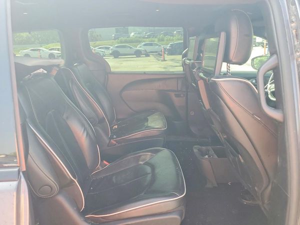 2021 CHRYSLER PACIFICA Limited