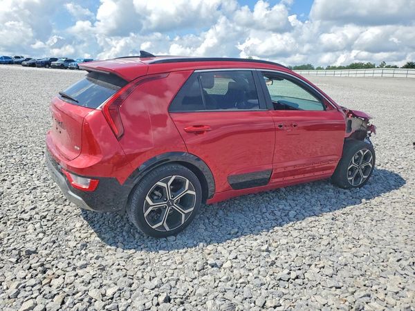 2025 KIA NIRO EX, EX Touring