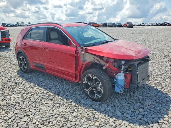 2025 KIA NIRO EX, EX Touring