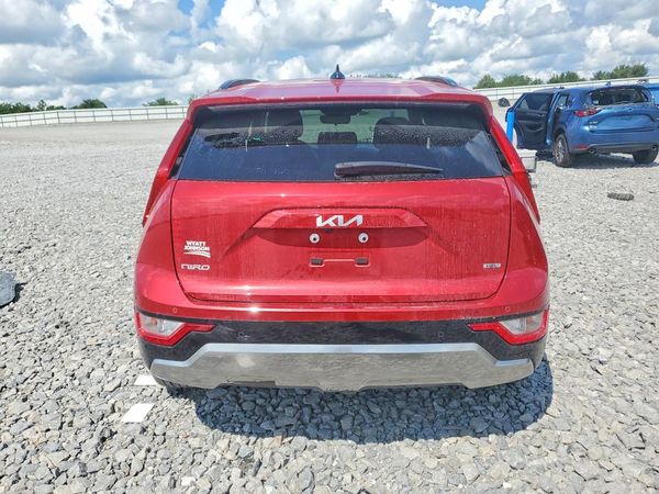 2025 KIA NIRO EX, EX Touring
