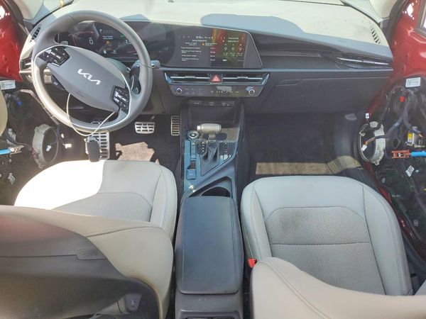 2025 KIA NIRO EX, EX Touring