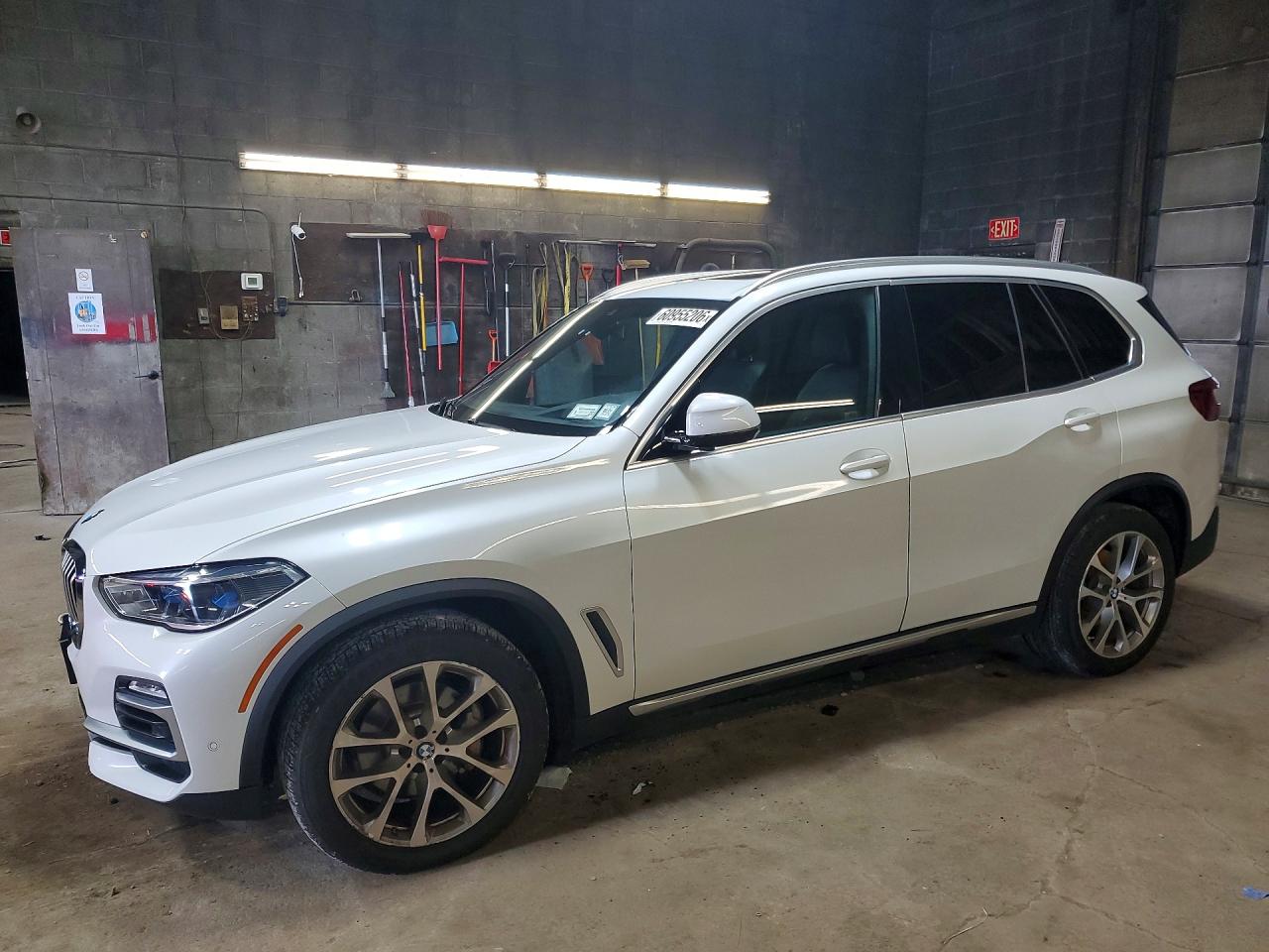 2020 BMW X5 xDrive40i