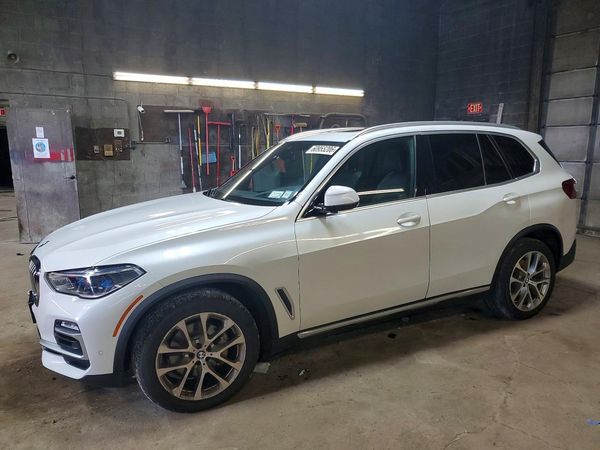 2020 BMW X5 xDrive40i
