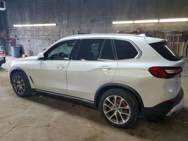 2020 BMW X5 xDrive40i