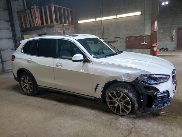 2020 BMW X5 xDrive40i