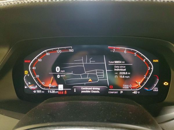 2020 BMW X5 xDrive40i
