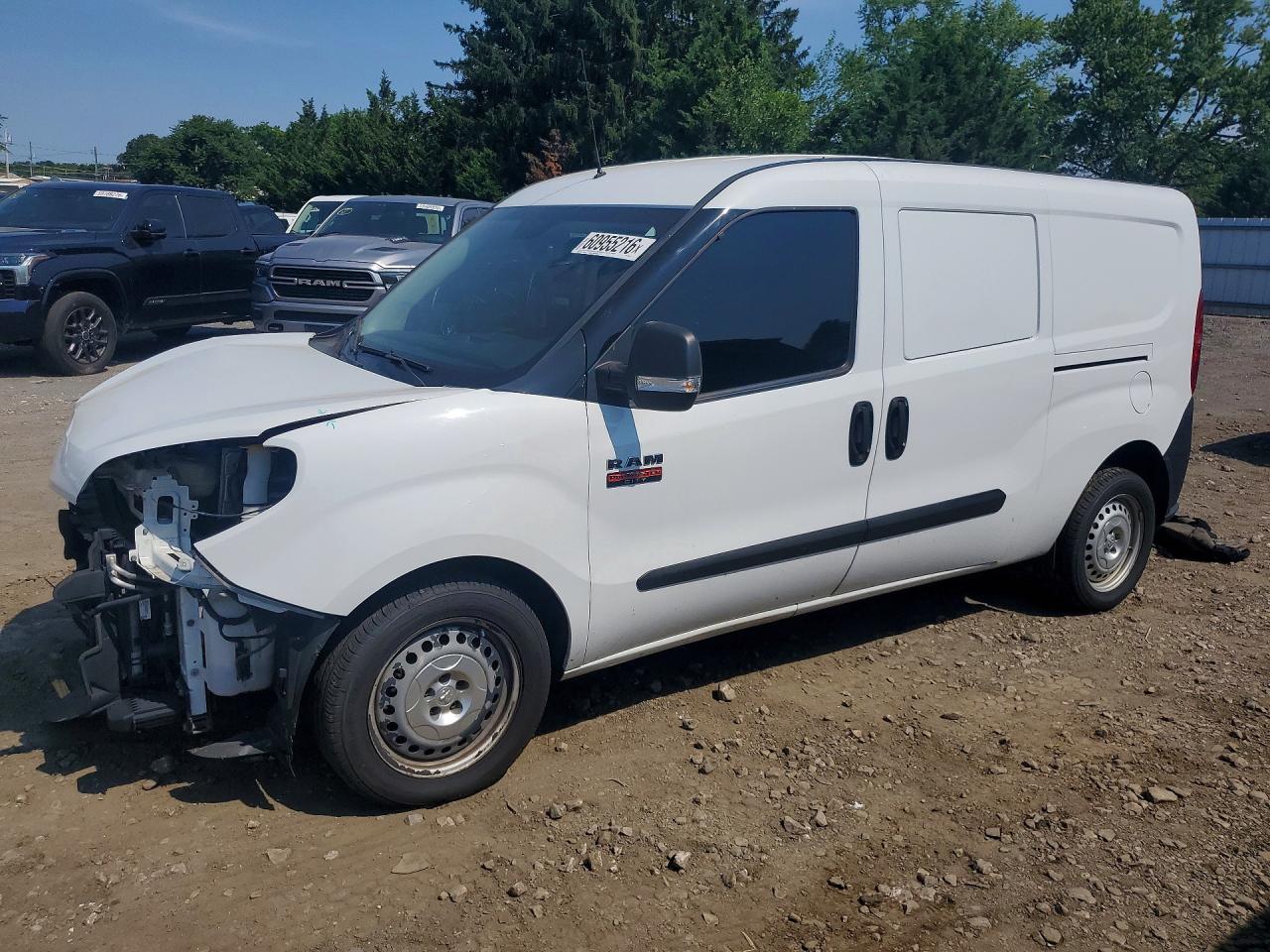 2017 RAM PROMASTER CITY WAGON