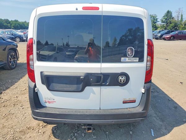 2017 RAM PROMASTER CITY WAGON