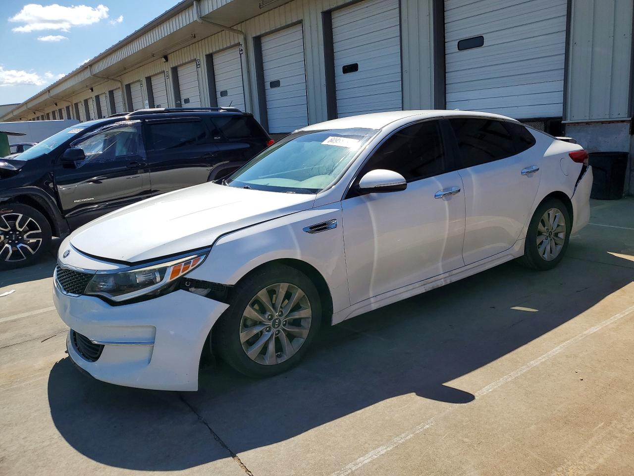 2016 KIA OPTIMA