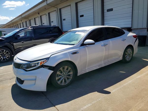 2016 KIA OPTIMA
