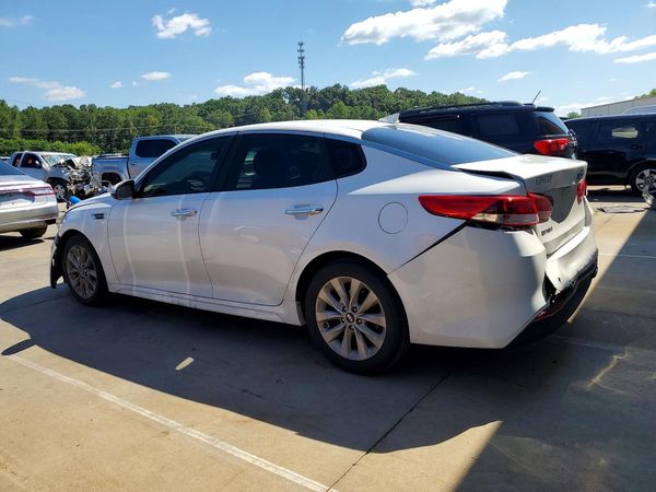 2016 KIA OPTIMA