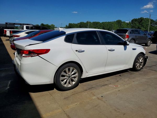 2016 KIA OPTIMA