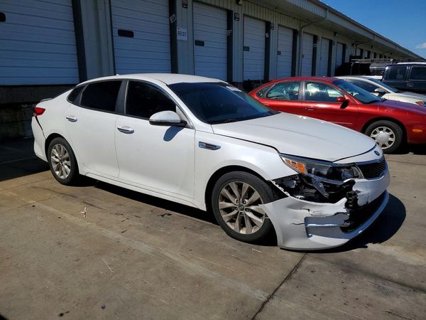 2016 KIA OPTIMA