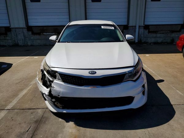 2016 KIA OPTIMA