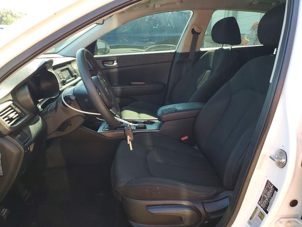 2016 KIA OPTIMA