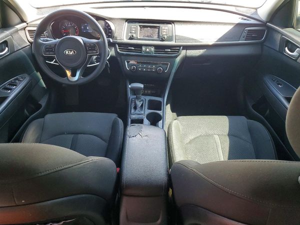 2016 KIA OPTIMA