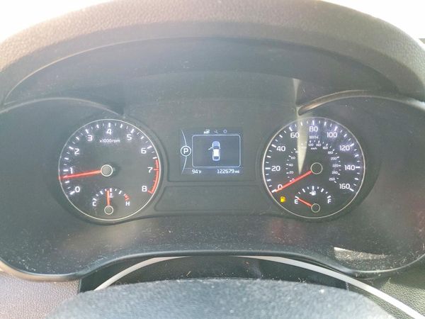 2016 KIA OPTIMA