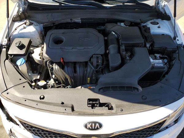 2016 KIA OPTIMA