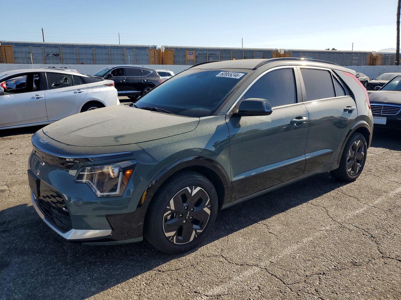 2025 KIA NIRO Wind