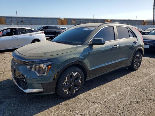 2025 KIA NIRO Wind