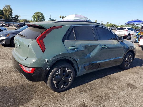 2025 KIA NIRO Wind