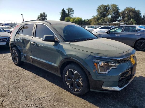 2025 KIA NIRO Wind
