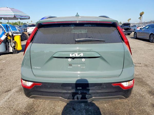 2025 KIA NIRO Wind