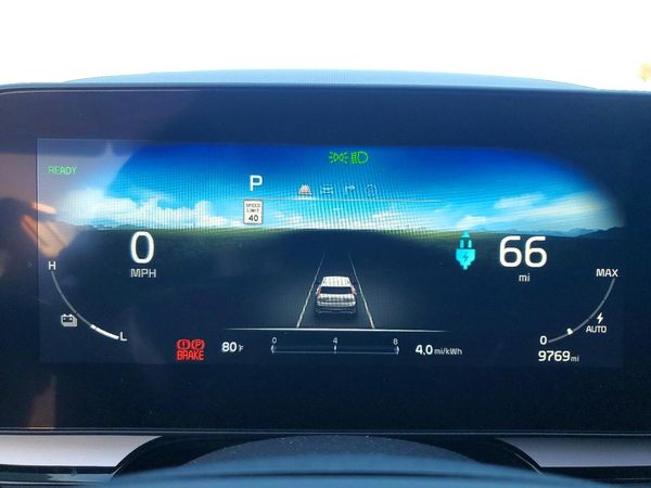 2025 KIA NIRO Wind