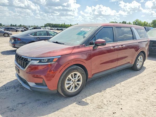 2023 KIA CARNIVAL
