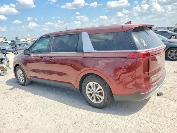 2023 KIA CARNIVAL