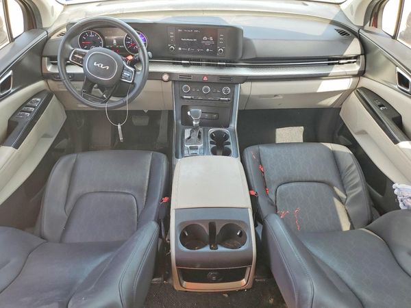 2023 KIA CARNIVAL