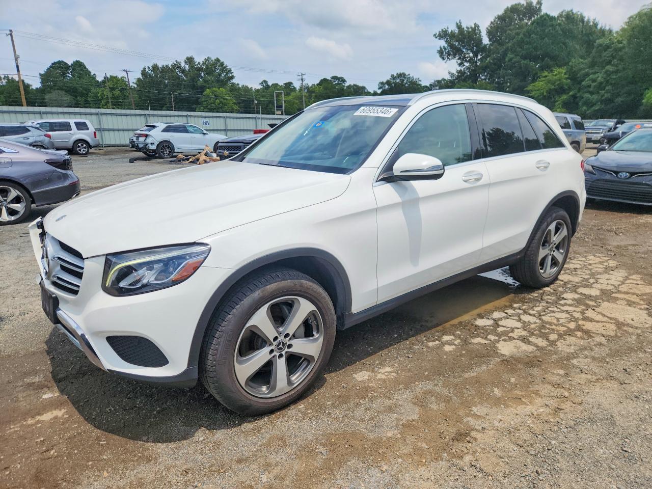 2019 MERCEDES-BENZ GLC GLC300