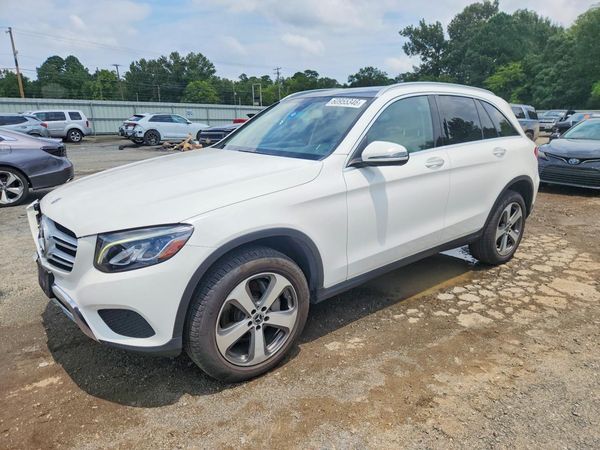 2019 MERCEDES-BENZ GLC GLC300