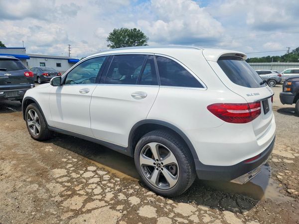 2019 MERCEDES-BENZ GLC GLC300
