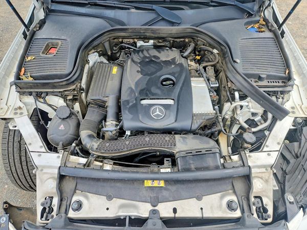2019 MERCEDES-BENZ GLC GLC300