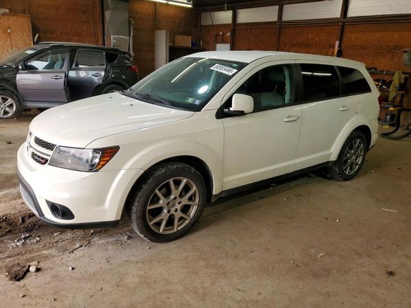 2019 DODGE JOURNEY